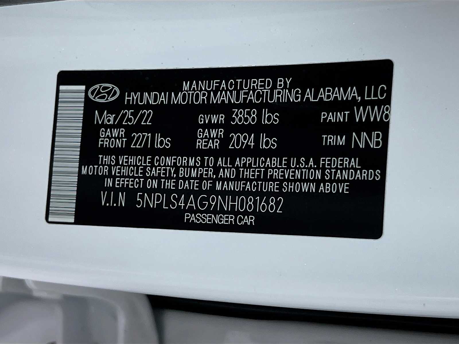 2022 Hyundai Elantra SEL - Photo 30