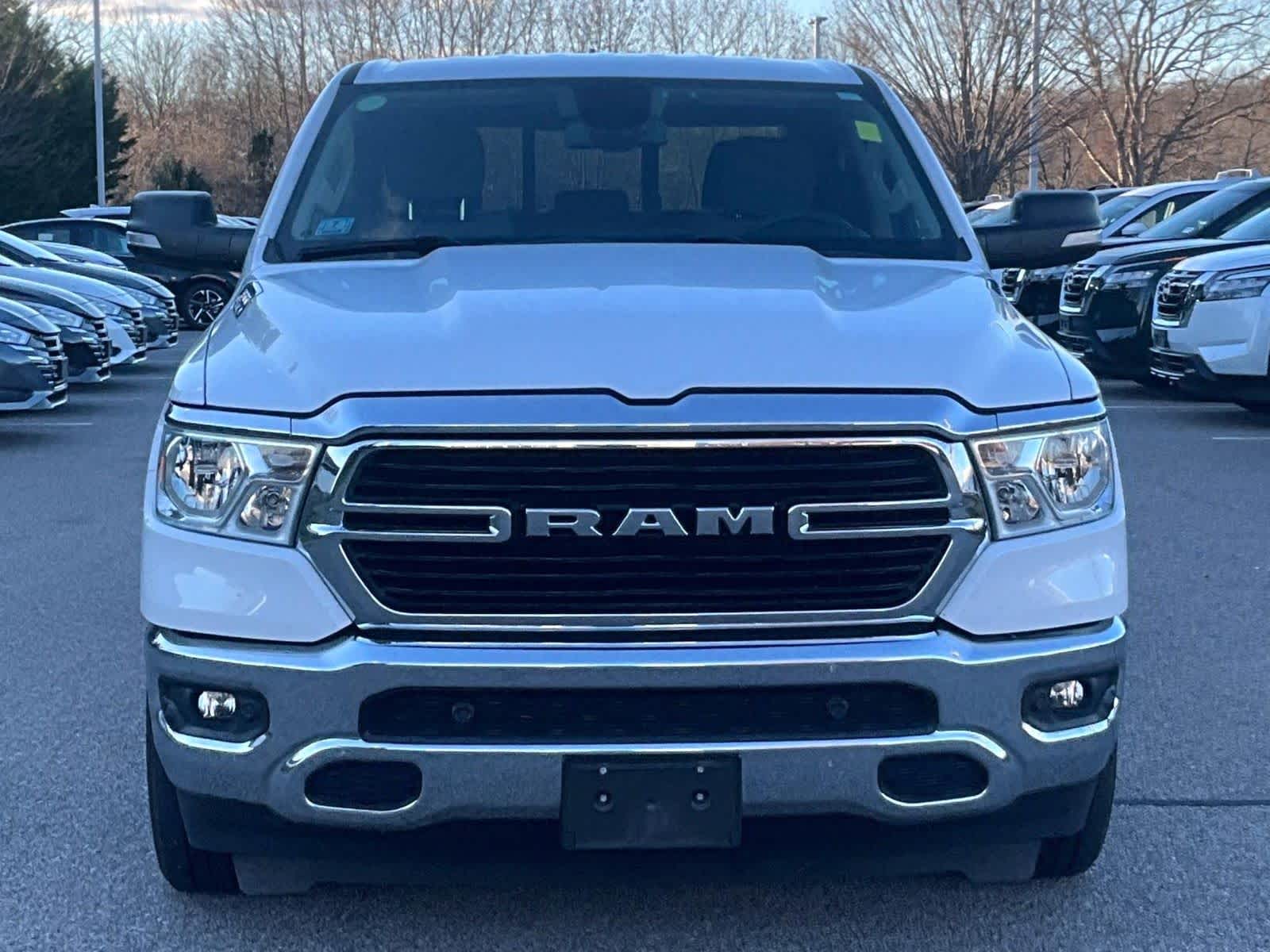 2019 Ram 1500 Big Horn Lone Star photo 4