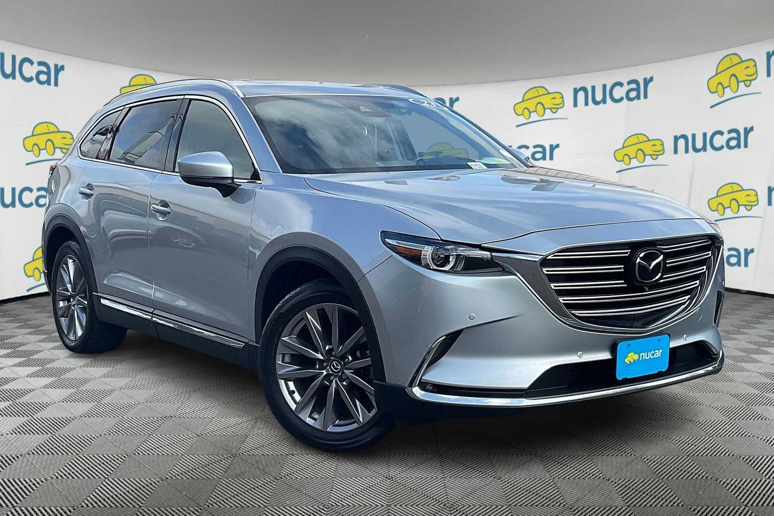 2023 Mazda CX-9 Grand Touring