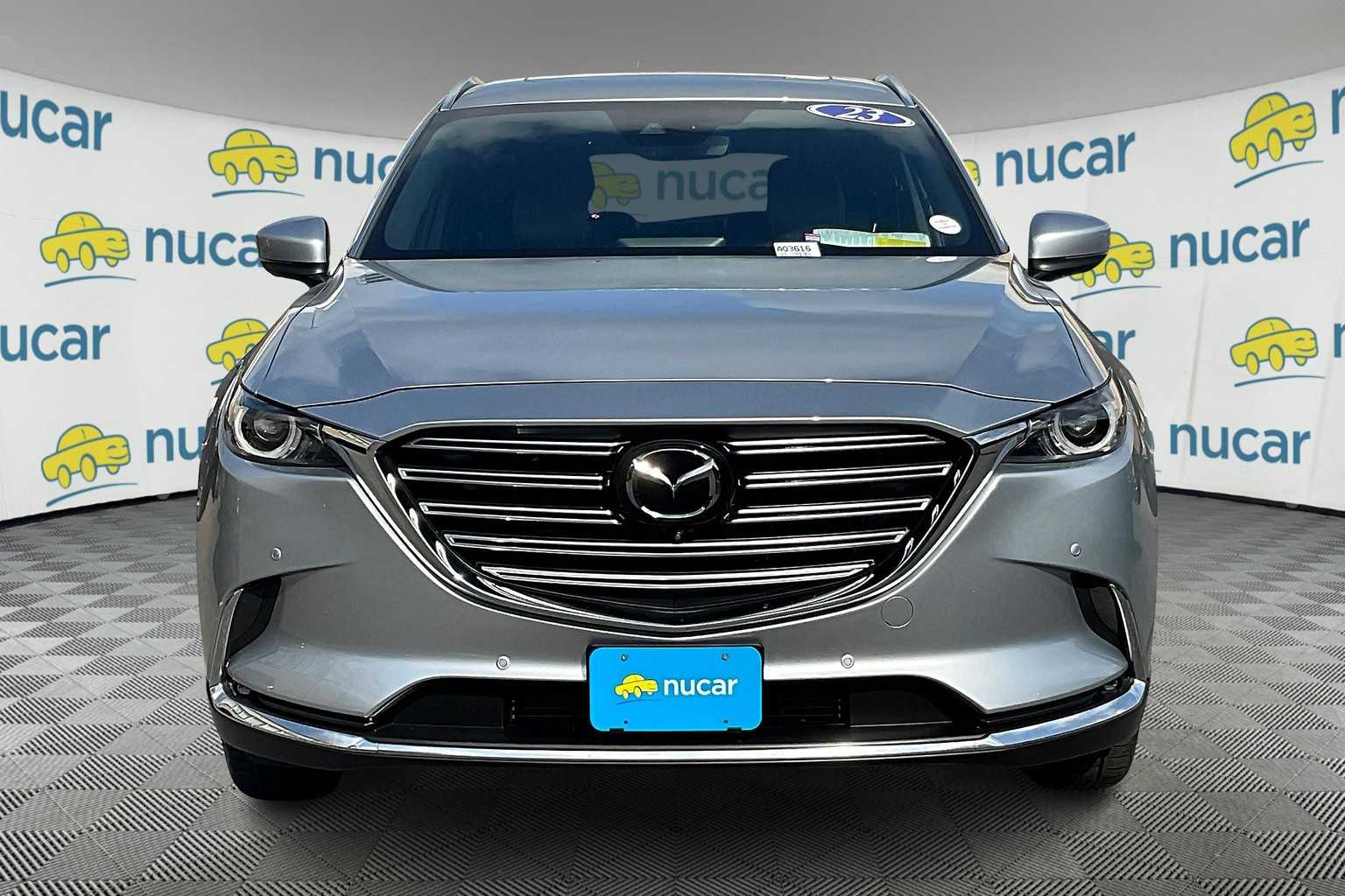 2023 Mazda CX-9 Grand Touring - Photo 2