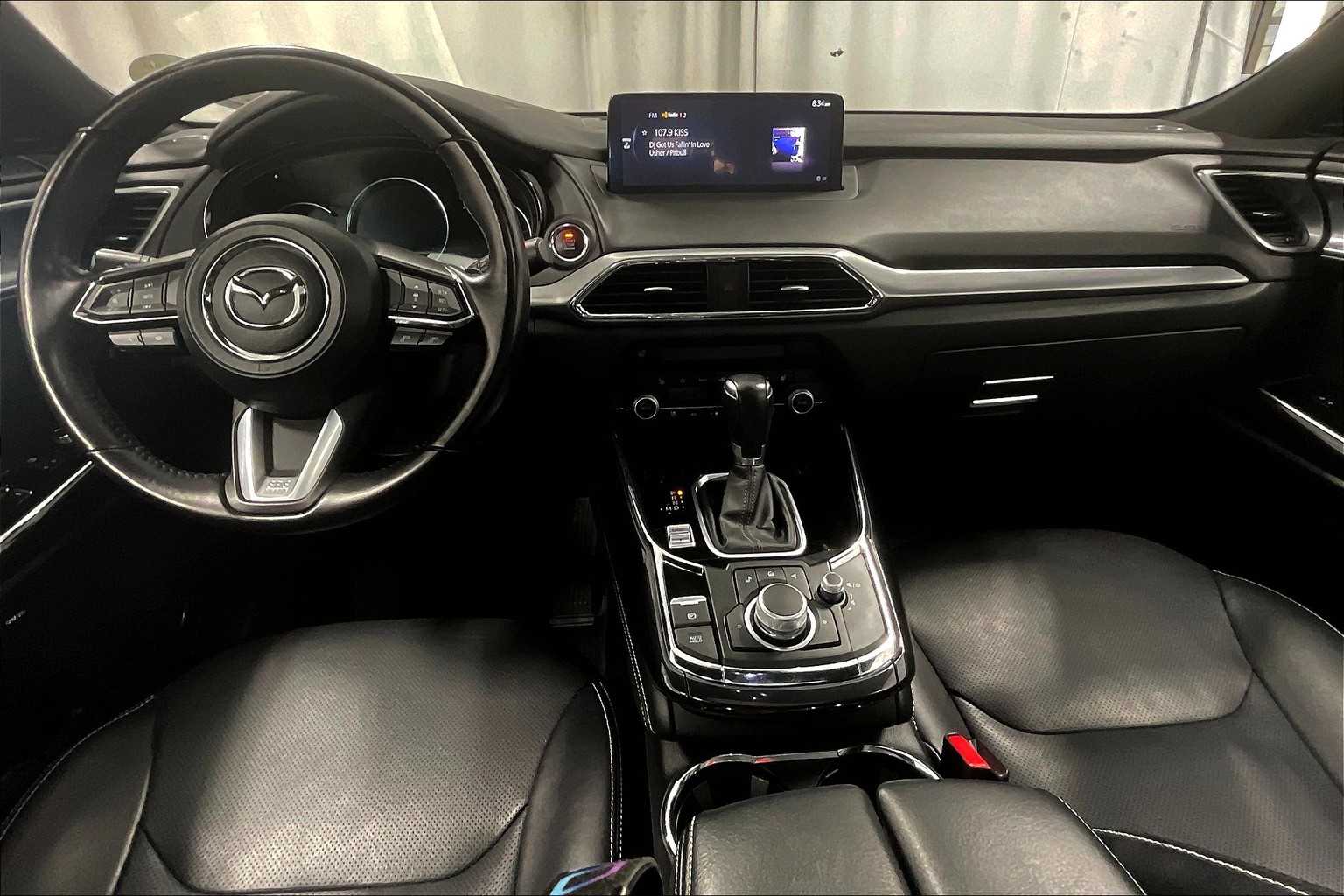 2023 Mazda CX-9 Grand Touring - Photo 22