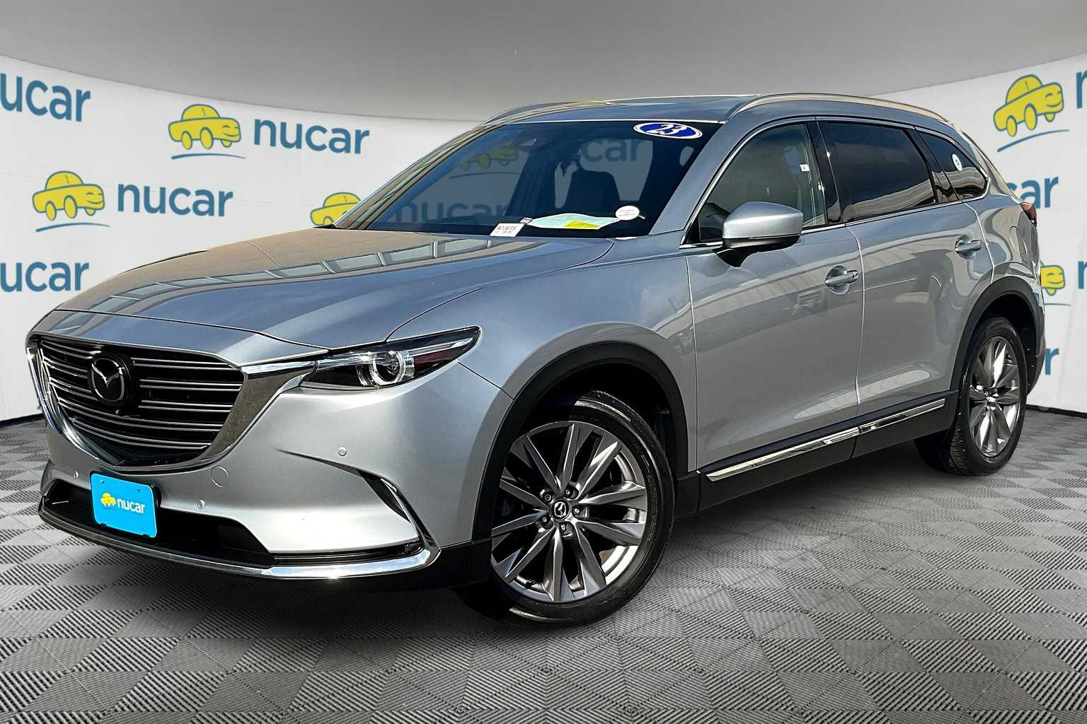 2023 Mazda CX-9 Grand Touring - Photo 3