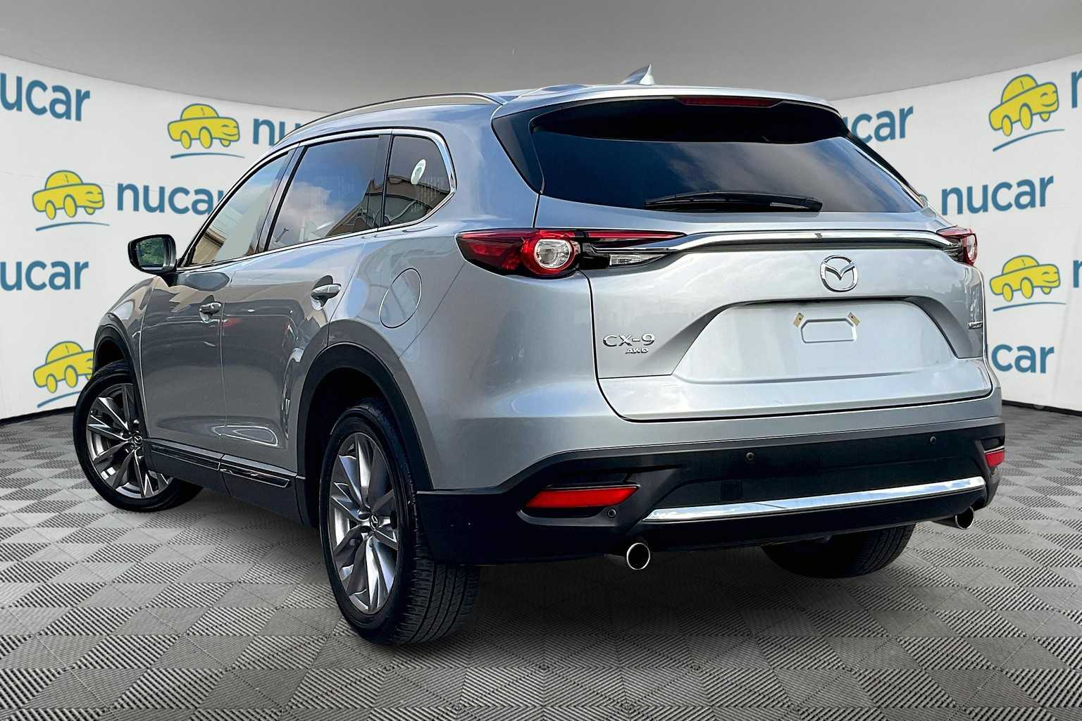 2023 Mazda CX-9 Grand Touring - Photo 4