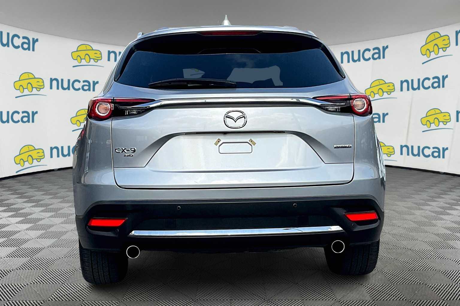 2023 Mazda CX-9 Grand Touring - Photo 5