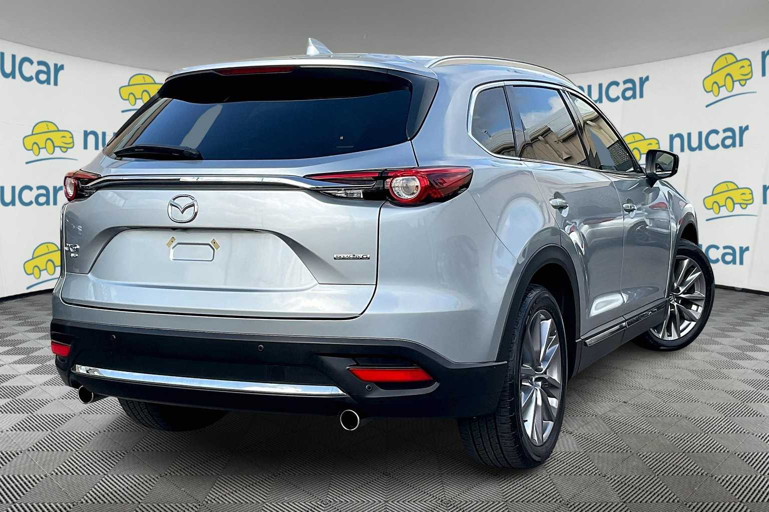 2023 Mazda CX-9 Grand Touring - Photo 6
