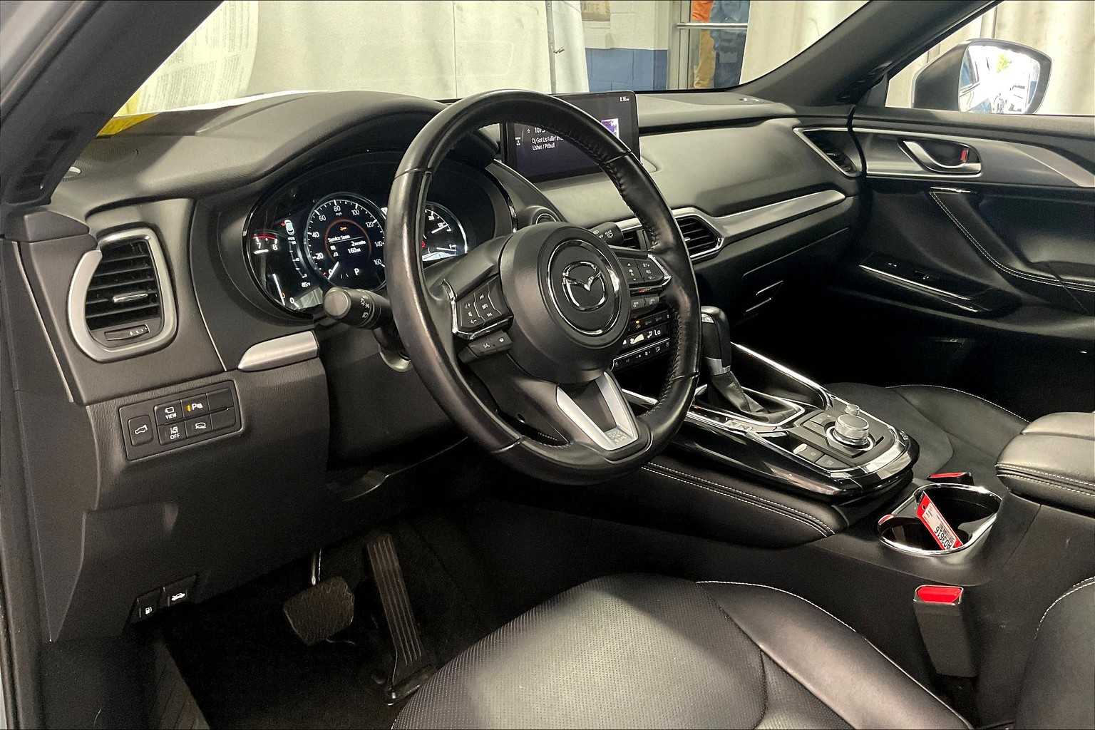 2023 Mazda CX-9 Grand Touring - Photo 8