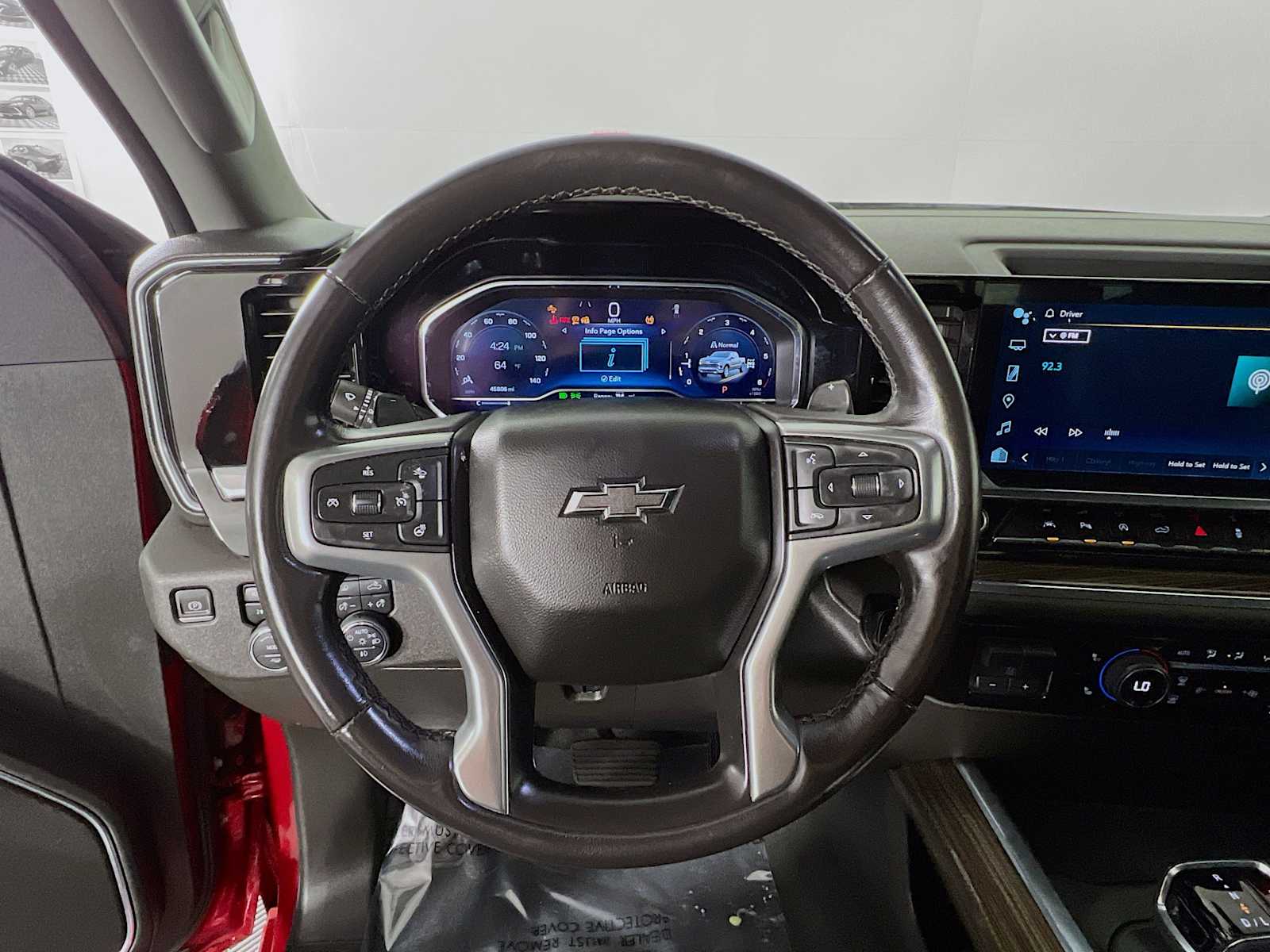 2023 Chevrolet Silverado 1500 RST - Photo 11