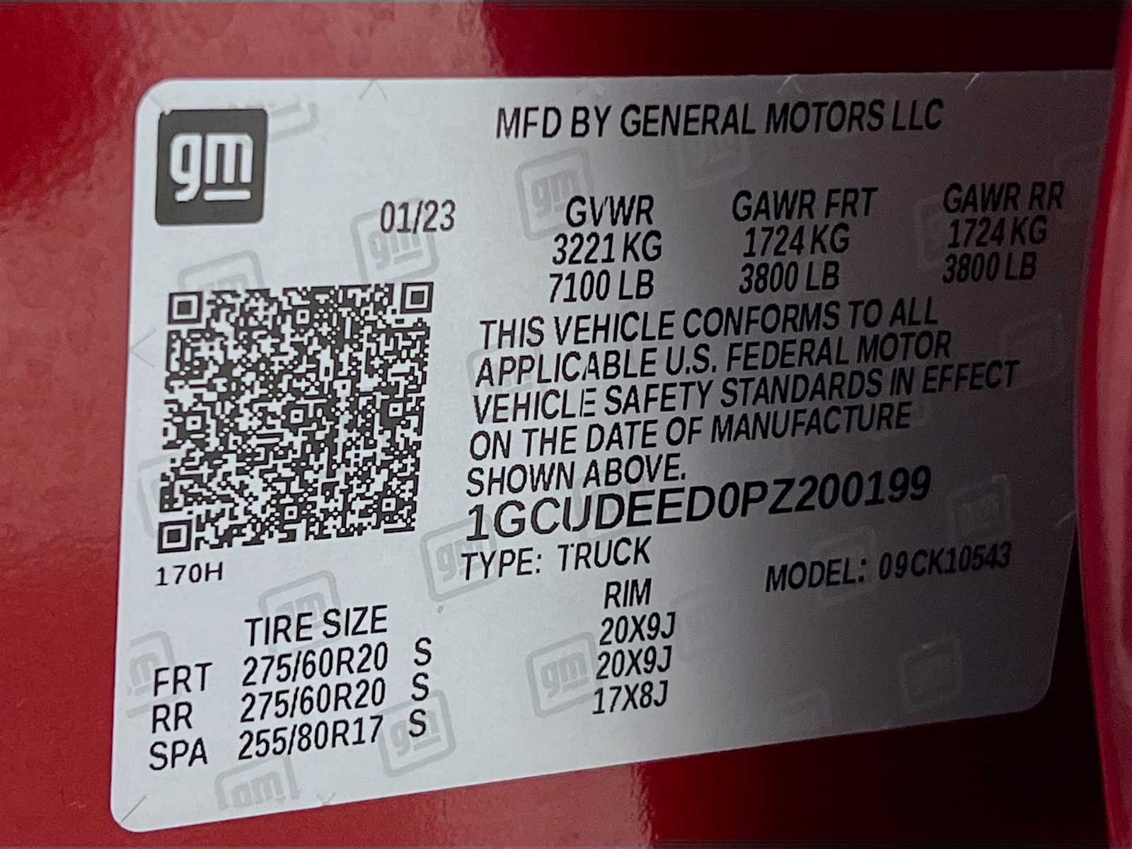 2023 Chevrolet Silverado 1500 RST - Photo 33