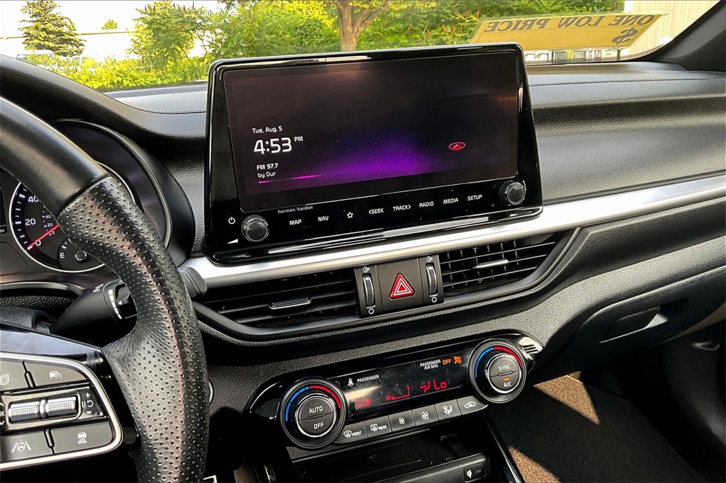 2023 Kia Forte GT-Line - Photo 17