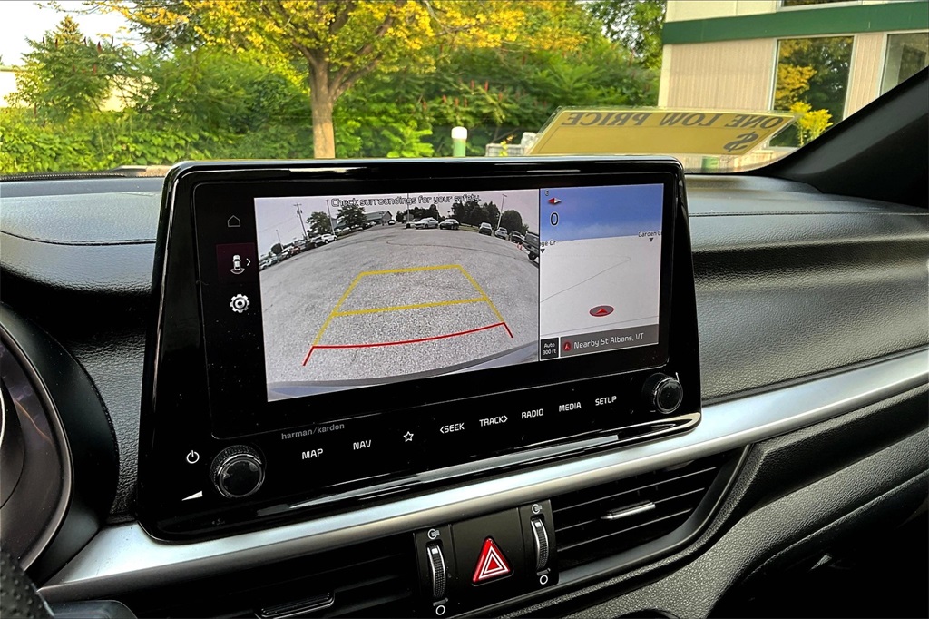 2023 Kia Forte GT-Line - Photo 18