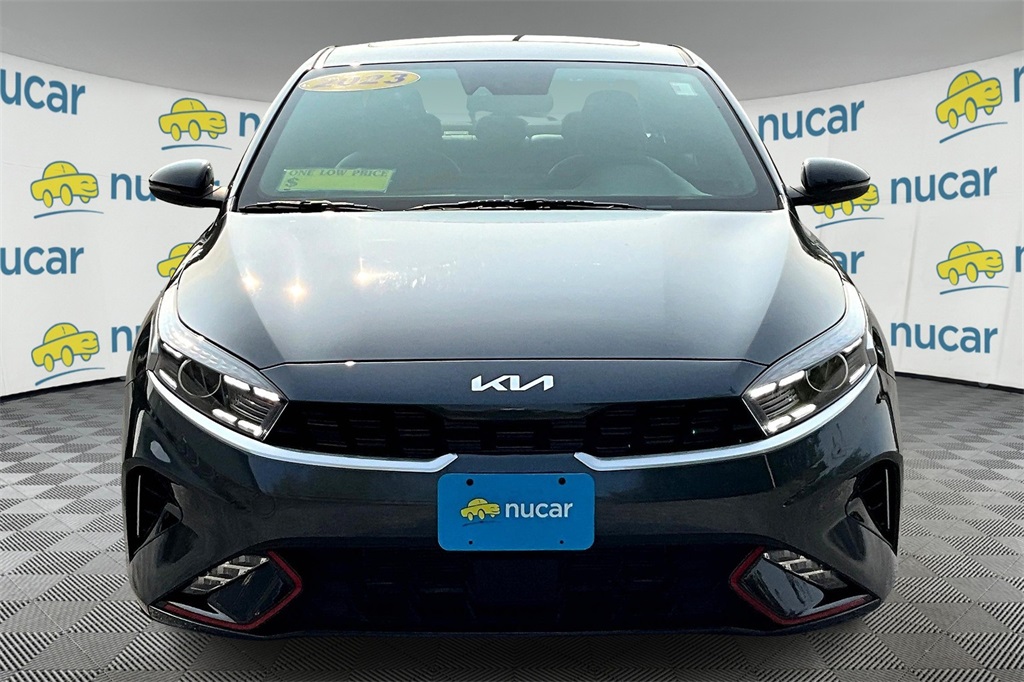 2023 Kia Forte GT-Line - Photo 2