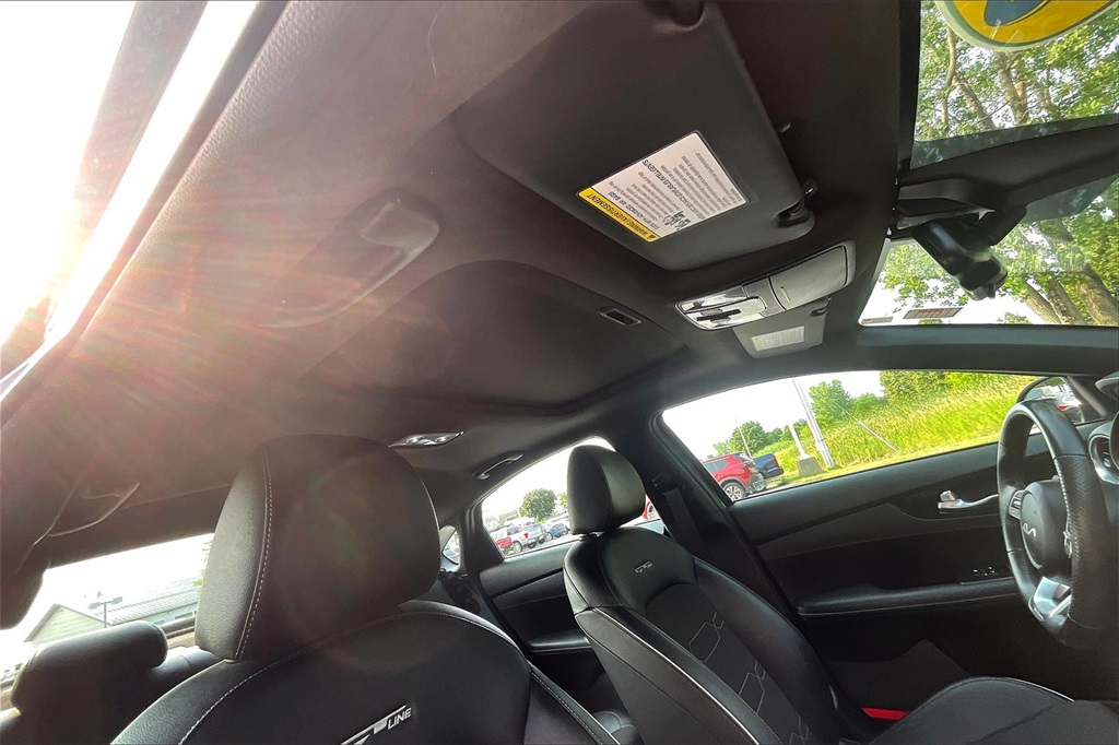 2023 Kia Forte GT-Line - Photo 21