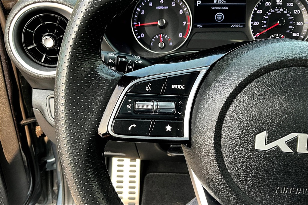 2023 Kia Forte GT-Line - Photo 22