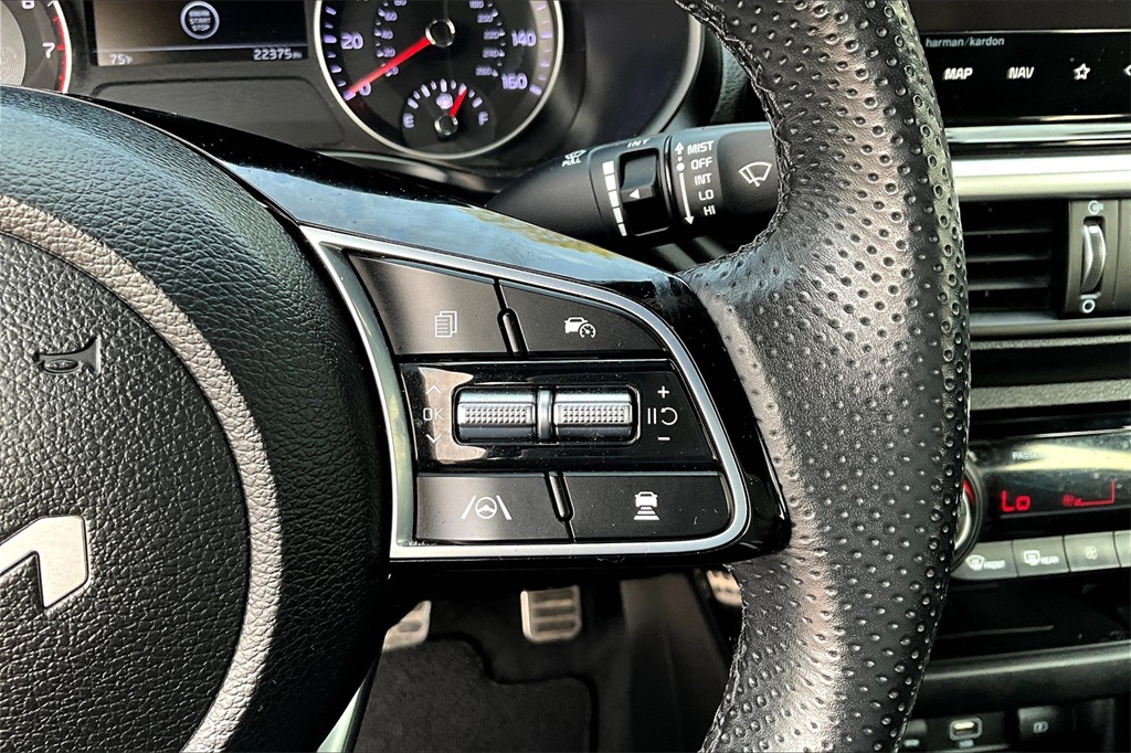 2023 Kia Forte GT-Line - Photo 23