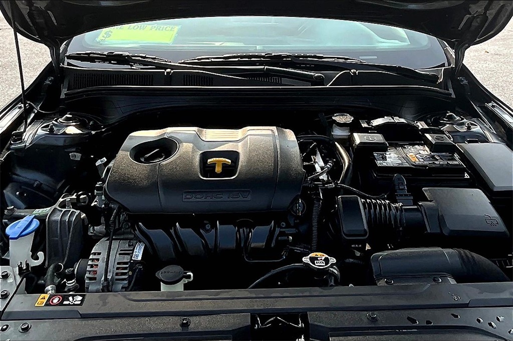 2023 Kia Forte GT-Line - Photo 28