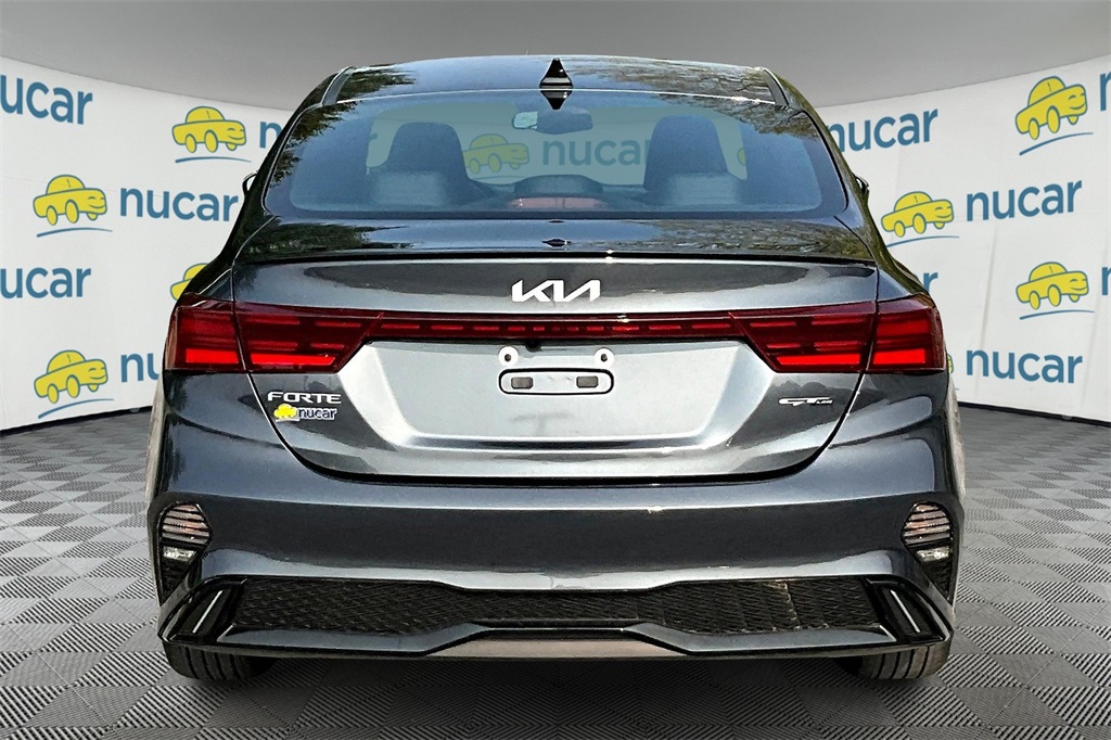 2023 Kia Forte GT-Line - Photo 5