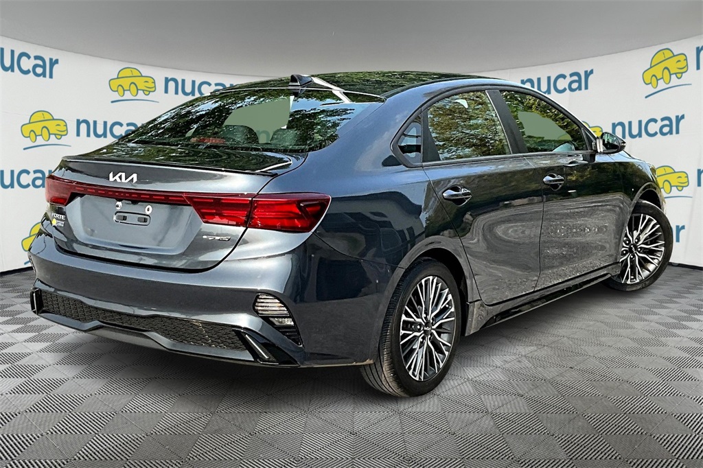2023 Kia Forte GT-Line - Photo 6