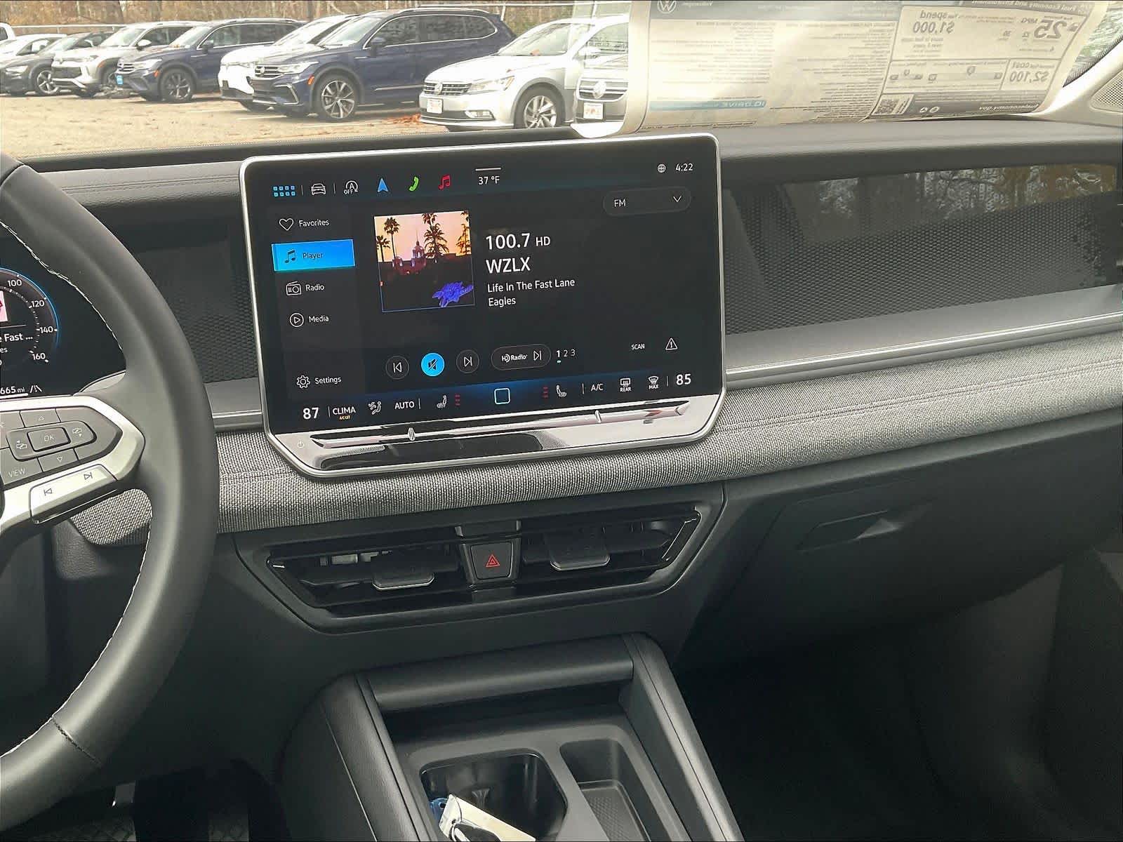 2025 Volkswagen Tiguan S - Photo 13