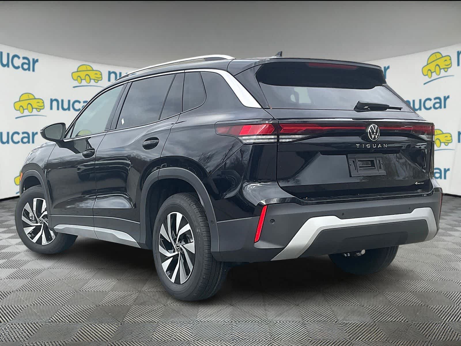 2025 Volkswagen Tiguan S - Photo 5