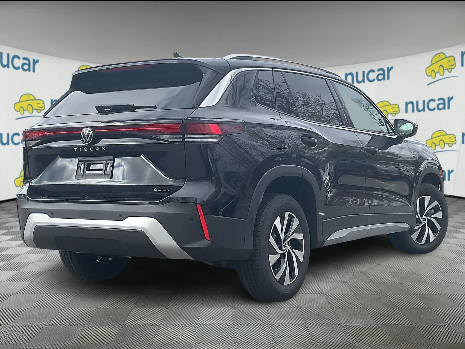 2025 Volkswagen Tiguan S - Photo 7