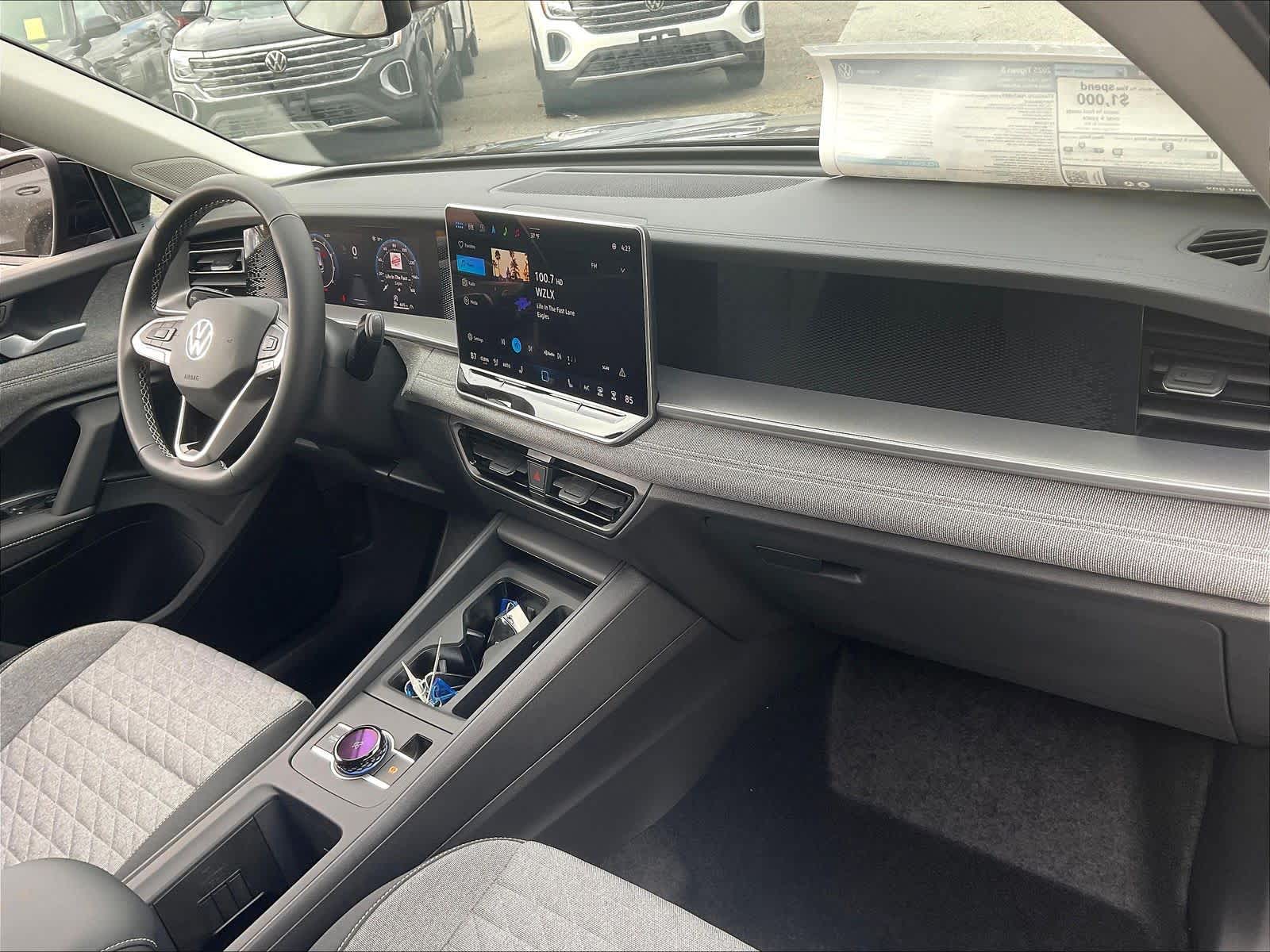 2025 Volkswagen Tiguan S - Photo 10