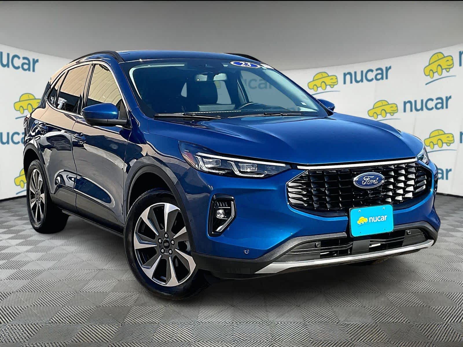 2023 Ford Escape Platinum