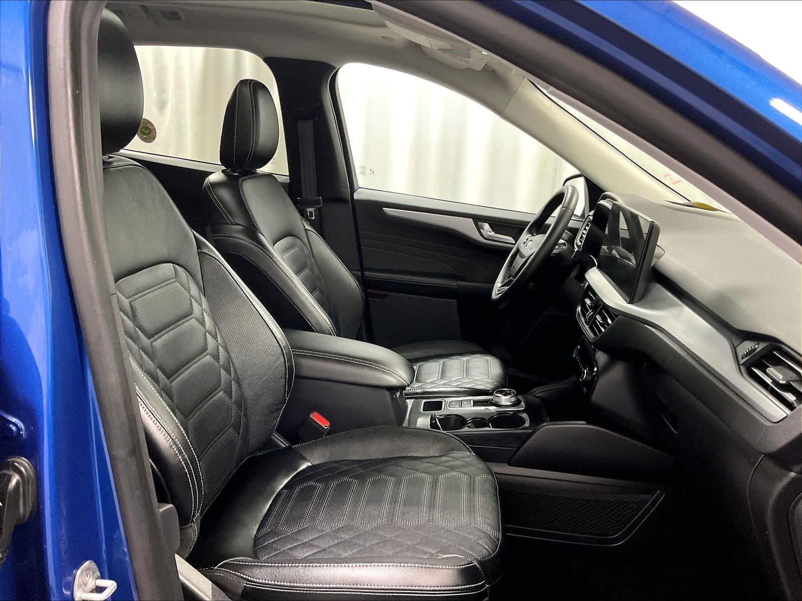 2023 Ford Escape Platinum - Photo 11