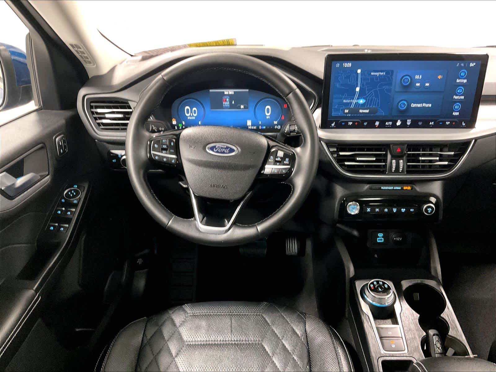 2023 Ford Escape Platinum - Photo 17