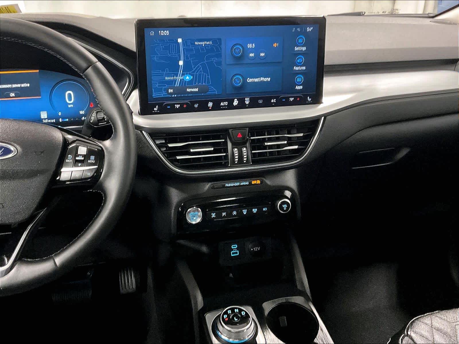 2023 Ford Escape Platinum - Photo 18