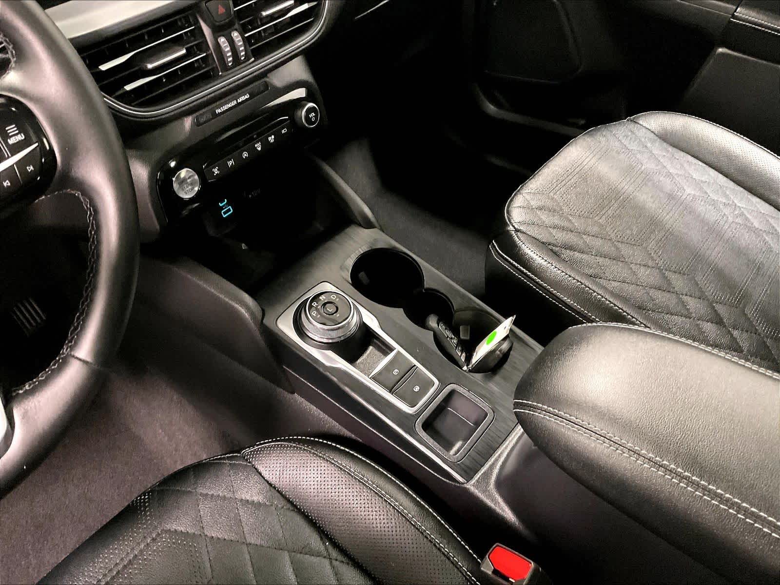 2023 Ford Escape Platinum - Photo 20