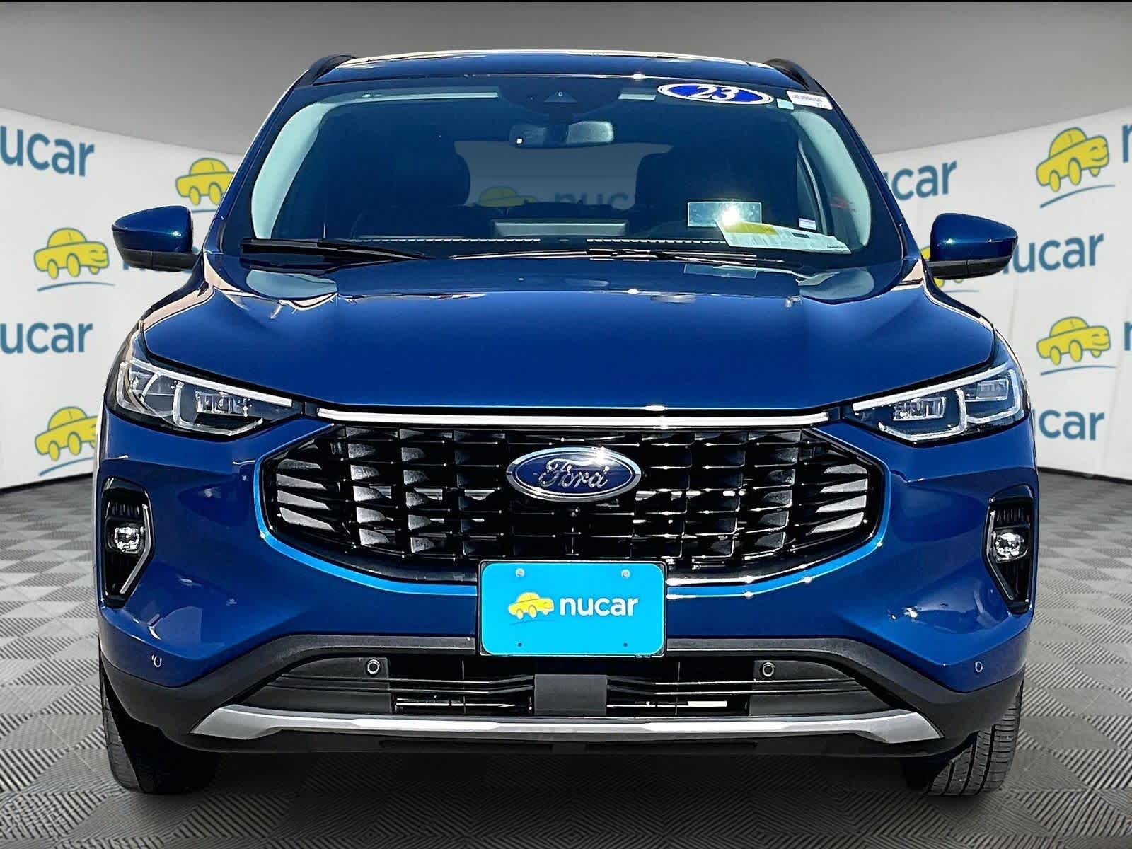 2023 Ford Escape Platinum - Photo 2