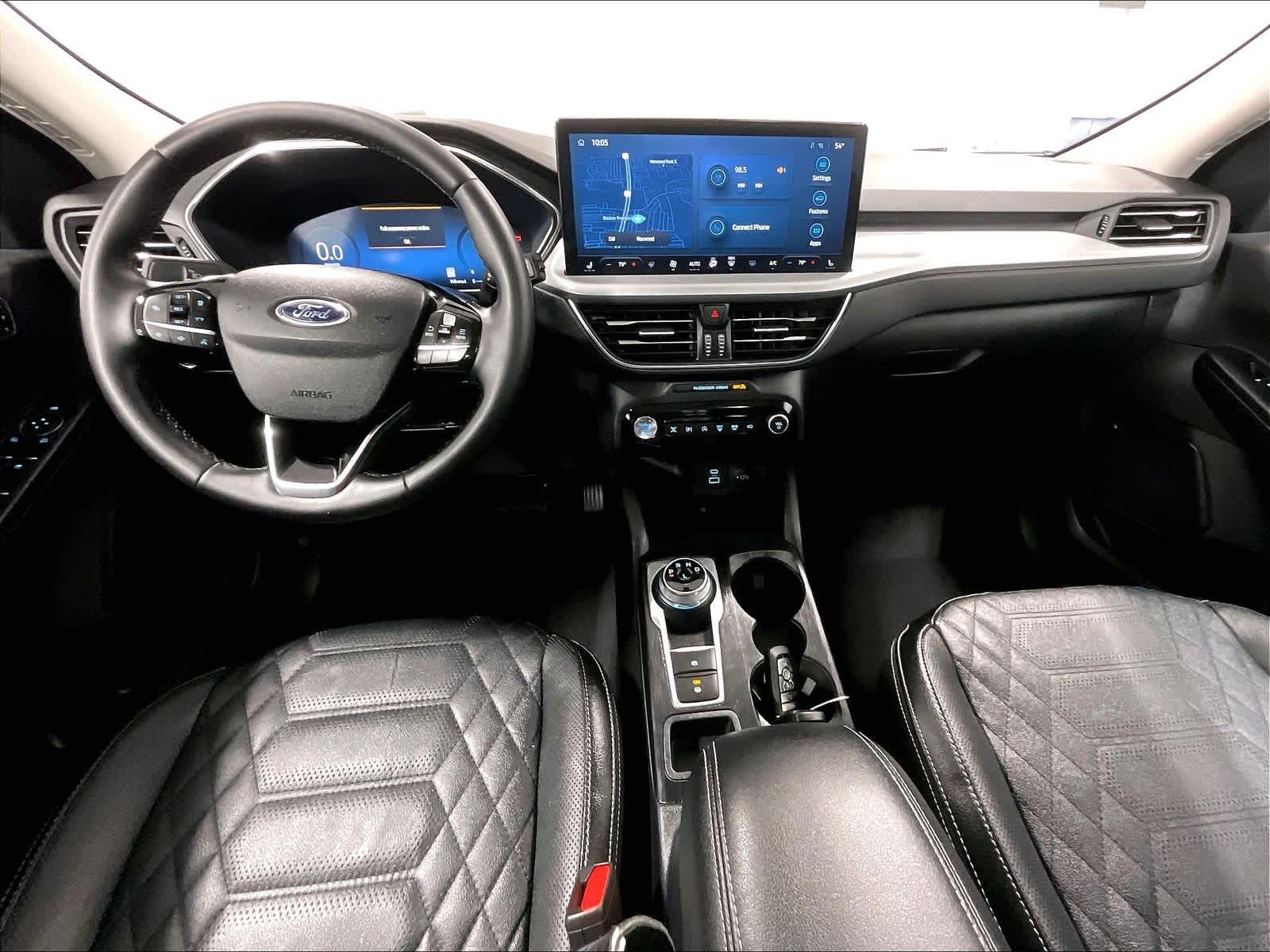 2023 Ford Escape Platinum - Photo 21