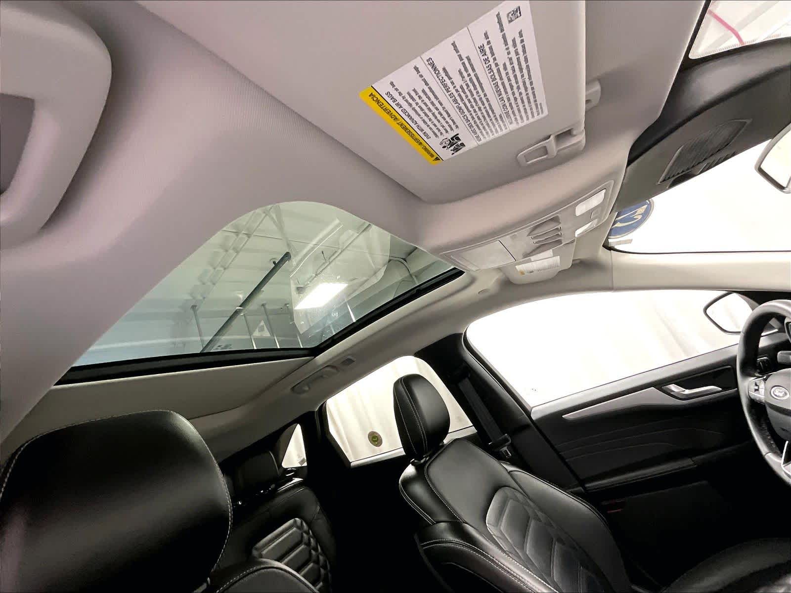 2023 Ford Escape Platinum - Photo 22