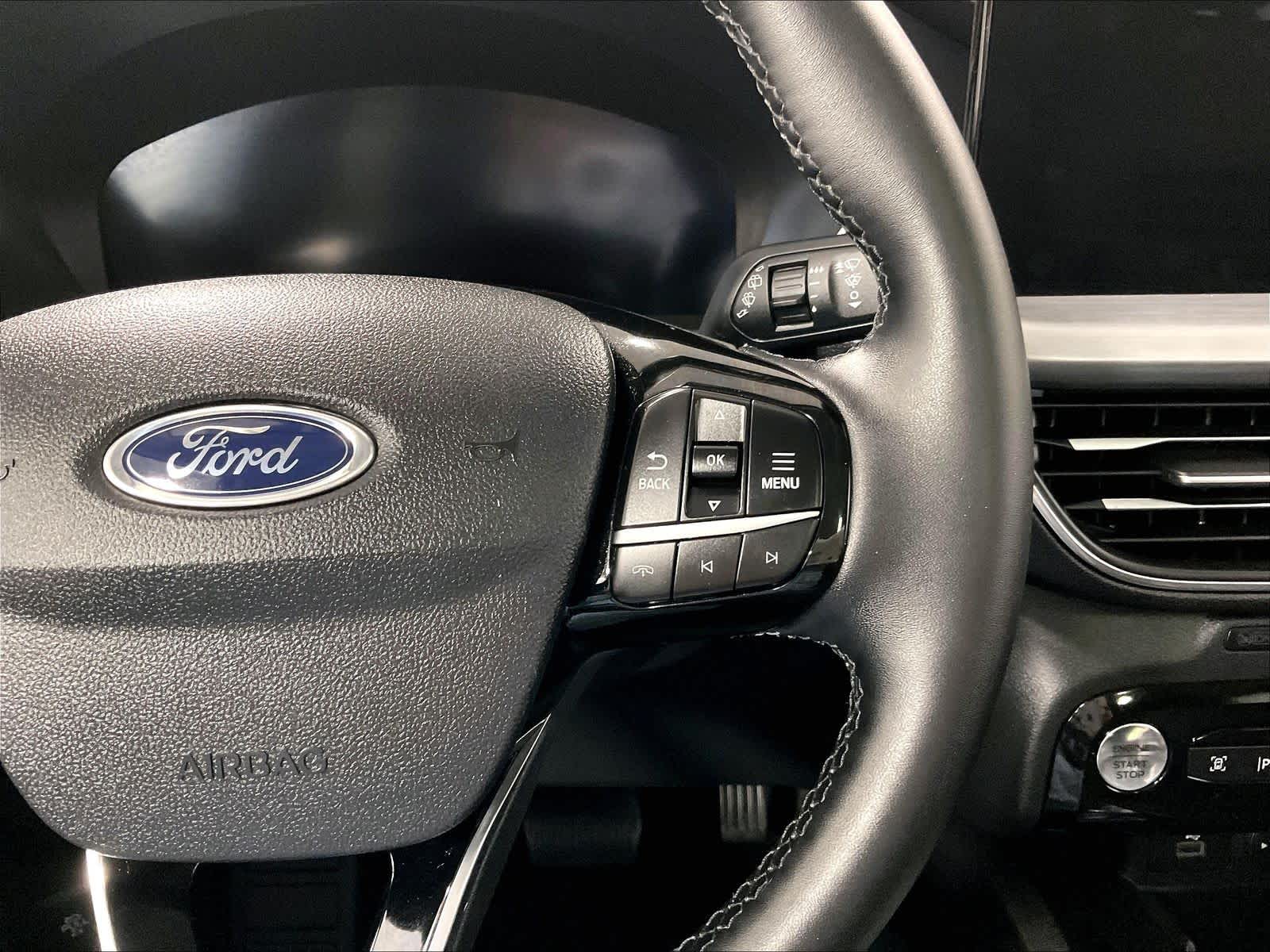 2023 Ford Escape Platinum - Photo 24