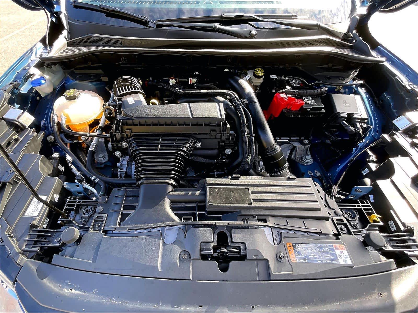 2023 Ford Escape Platinum - Photo 30