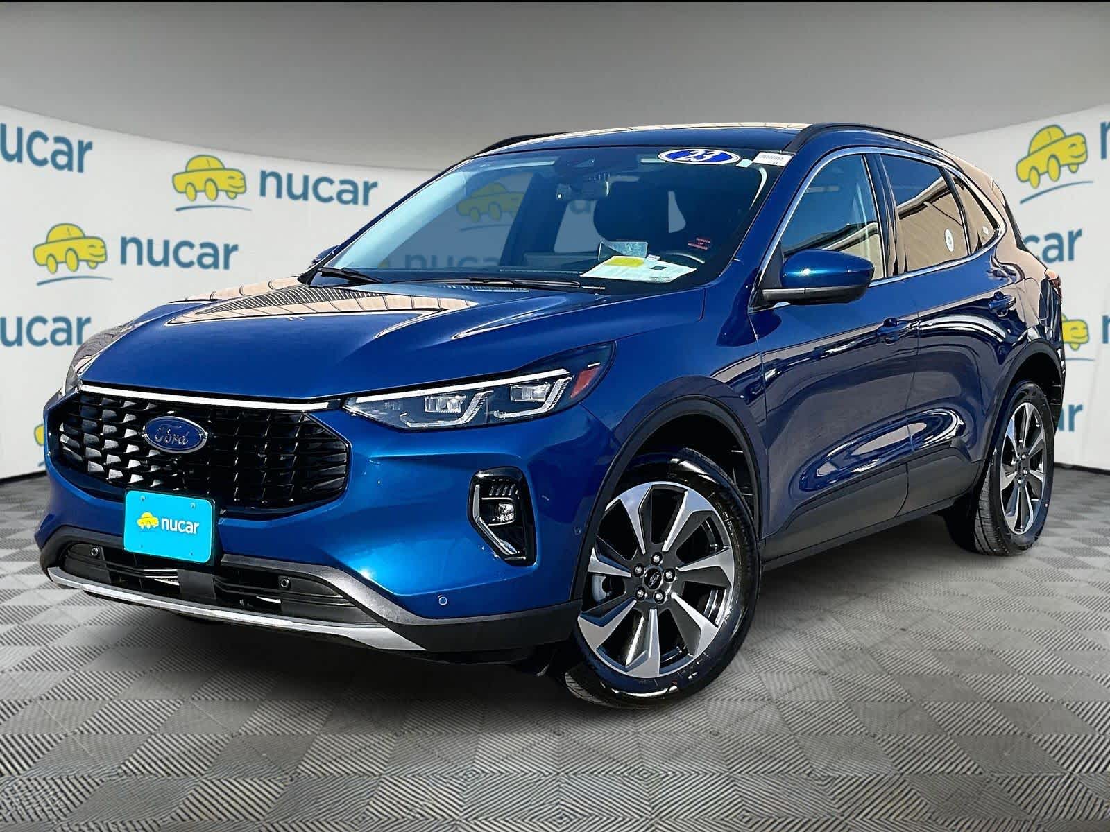 2023 Ford Escape Platinum - Photo 3