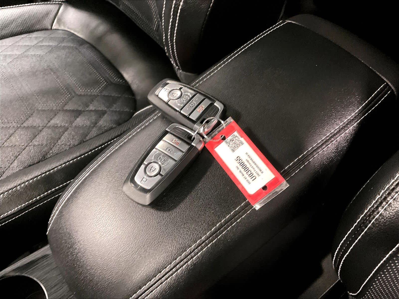 2023 Ford Escape Platinum - Photo 31