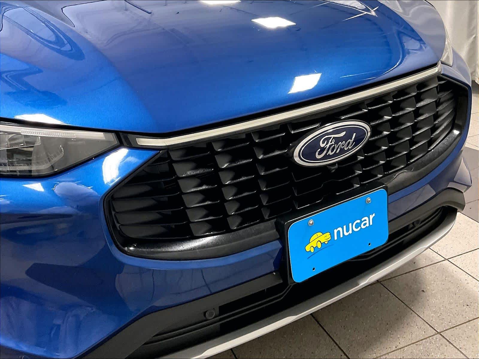 2023 Ford Escape Platinum - Photo 32