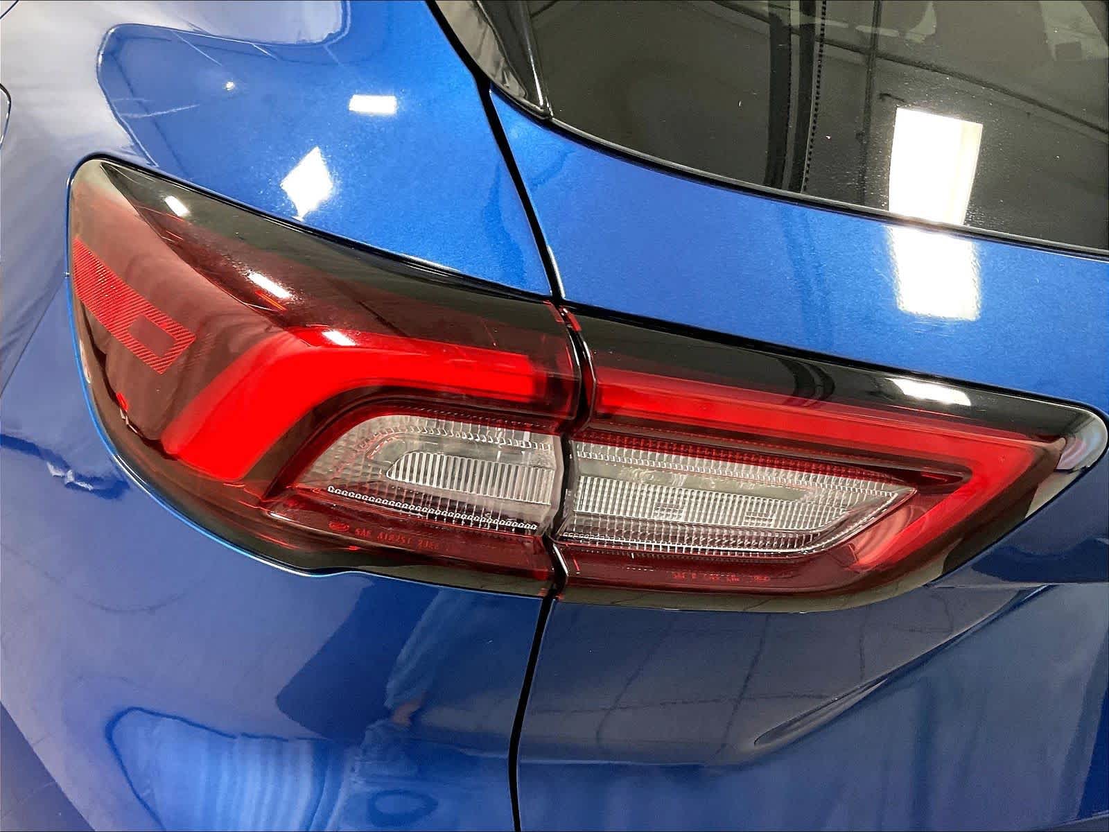 2023 Ford Escape Platinum - Photo 34