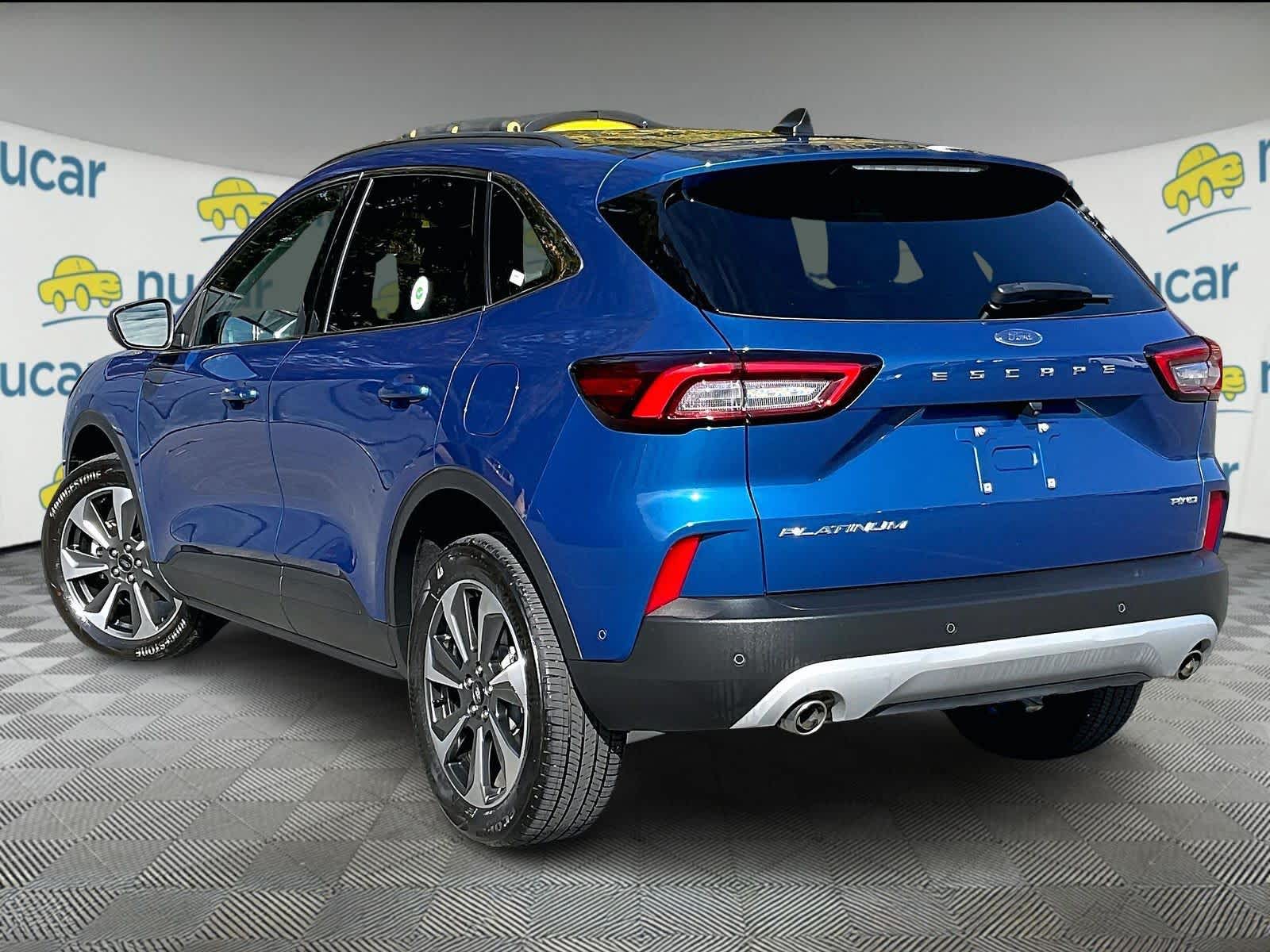 2023 Ford Escape Platinum - Photo 4