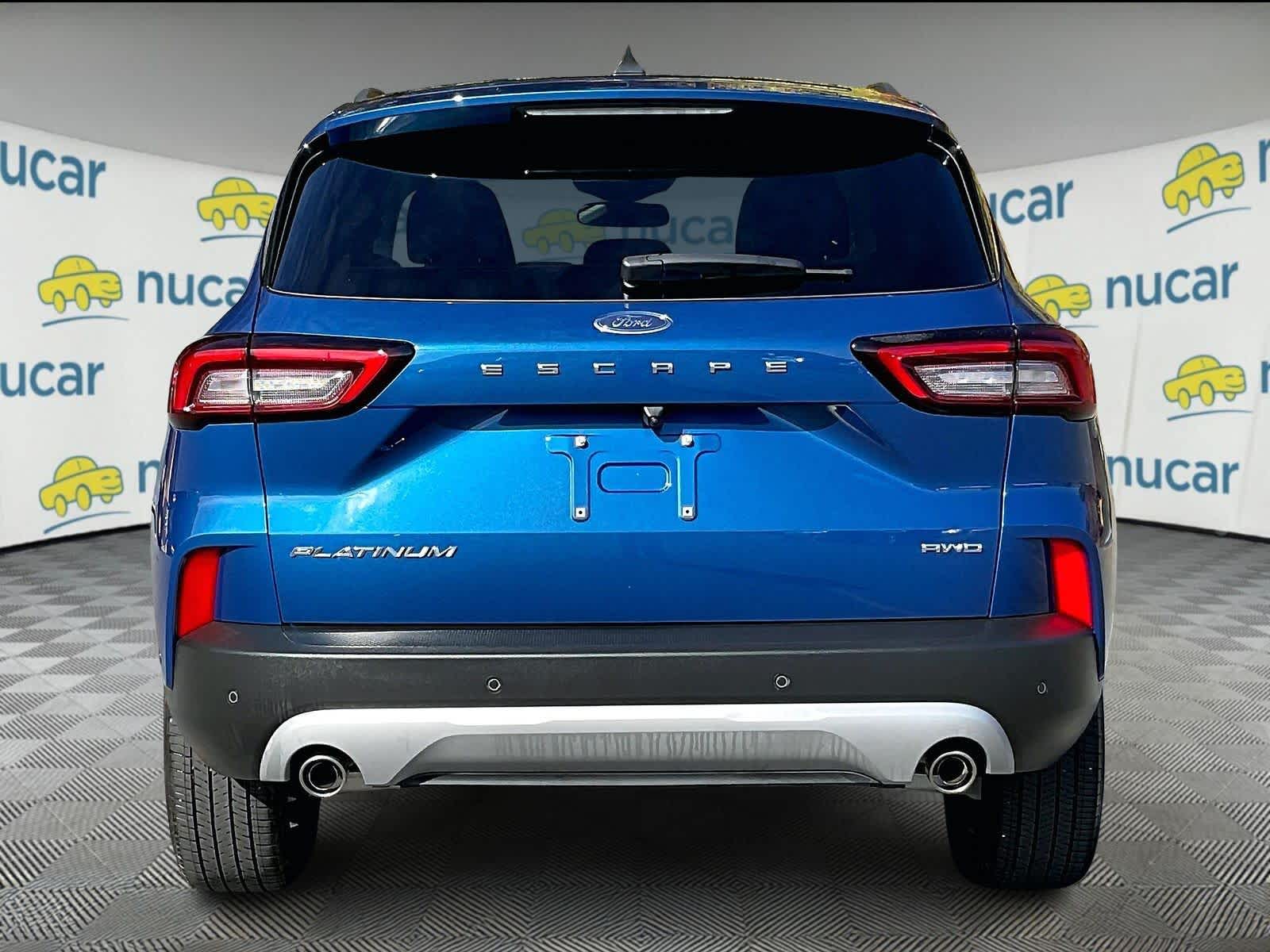 2023 Ford Escape Platinum - Photo 5