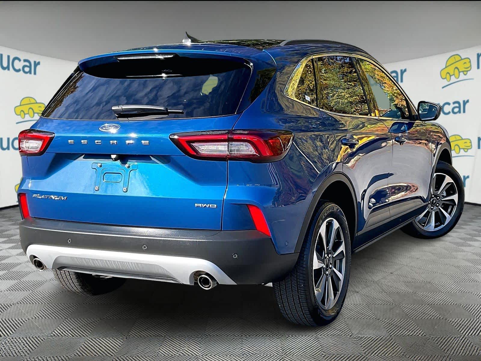 2023 Ford Escape Platinum - Photo 6
