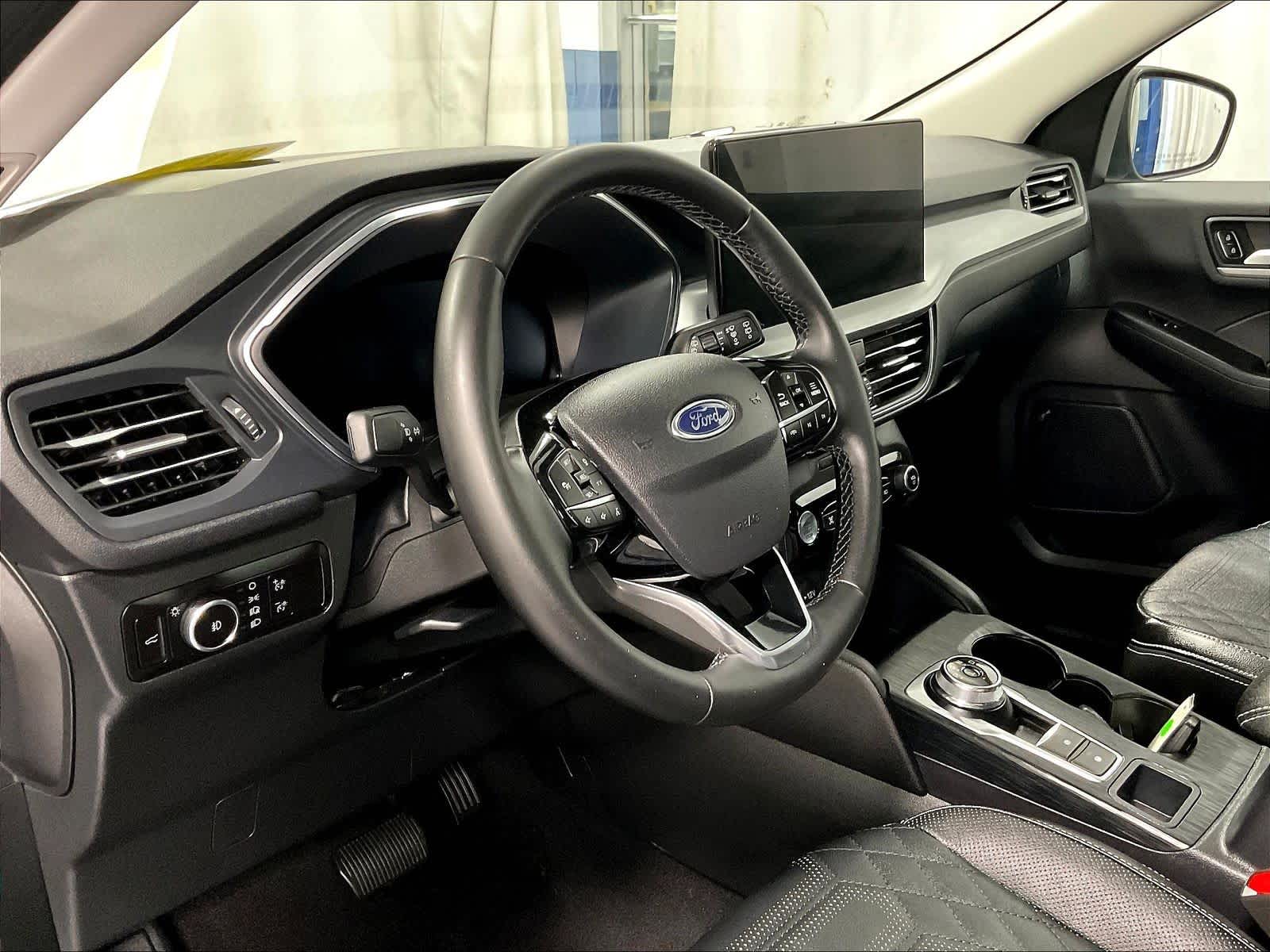 2023 Ford Escape Platinum - Photo 8