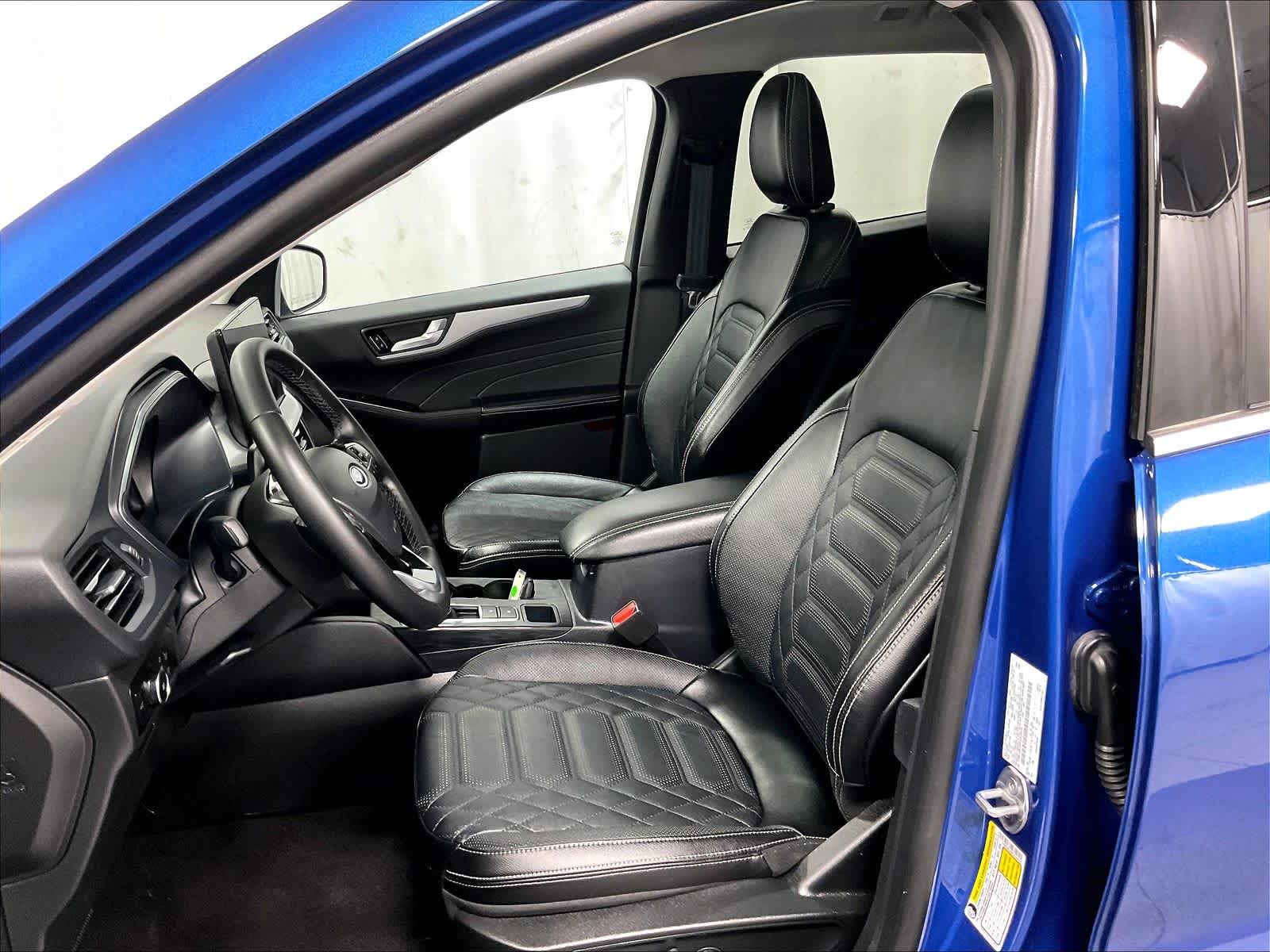 2023 Ford Escape Platinum - Photo 10