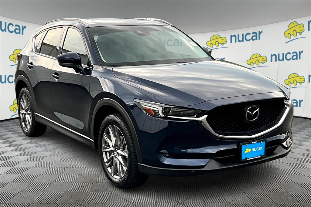 2021 Mazda CX-5 Grand Touring - Photo 1