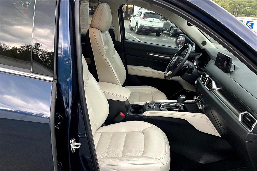 2021 Mazda CX-5 Grand Touring - Photo 11