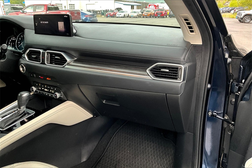 2021 Mazda CX-5 Grand Touring - Photo 13