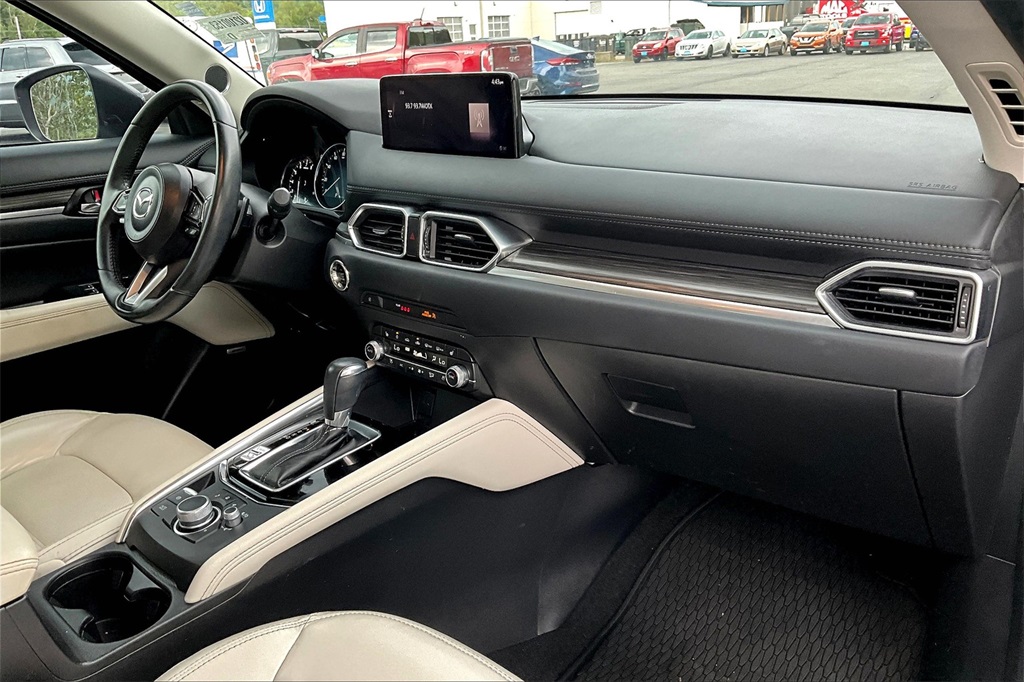 2021 Mazda CX-5 Grand Touring - Photo 14