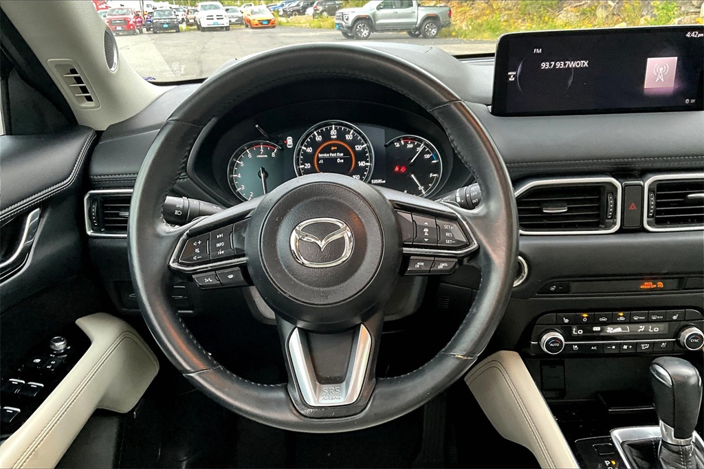 2021 Mazda CX-5 Grand Touring - Photo 17