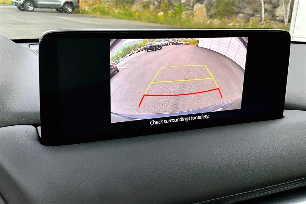 2021 Mazda CX-5 Grand Touring - Photo 19